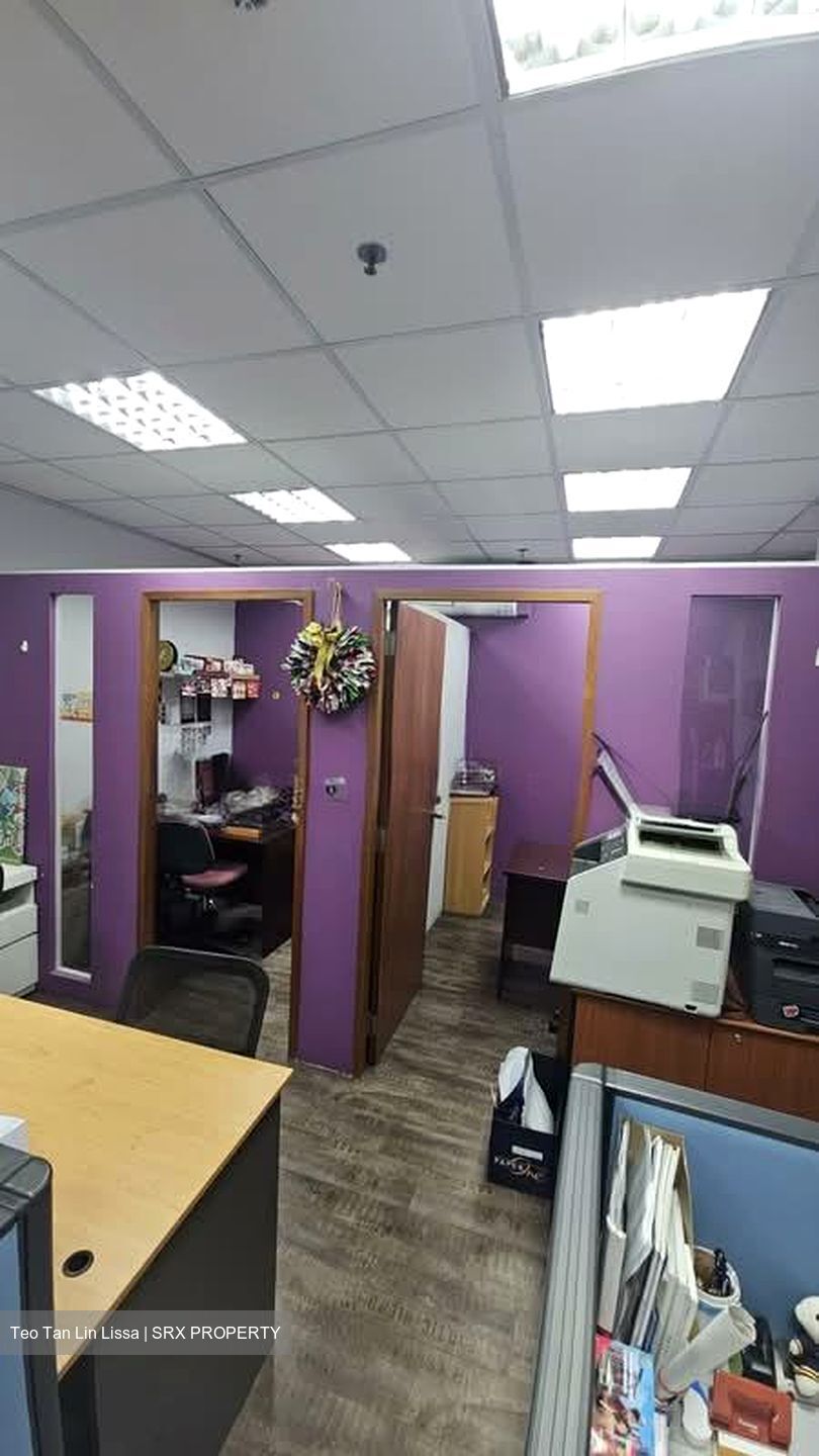 Wintech Centre (D14), Factory #588052961